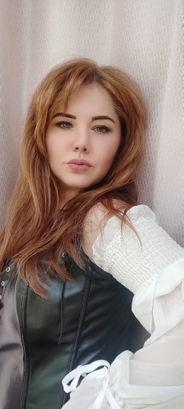 Steam Diva Encaje Up Corsé Ritual