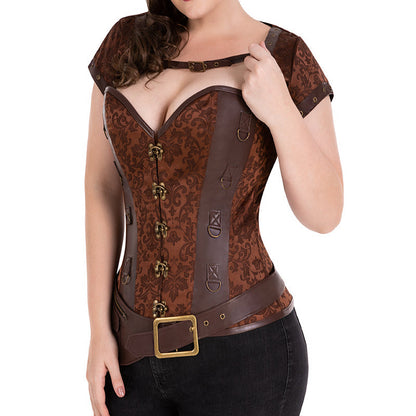 Forest Warrior Corsé Profano