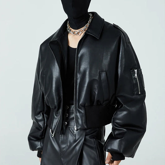 Sudadera Gótica Masculina Ares