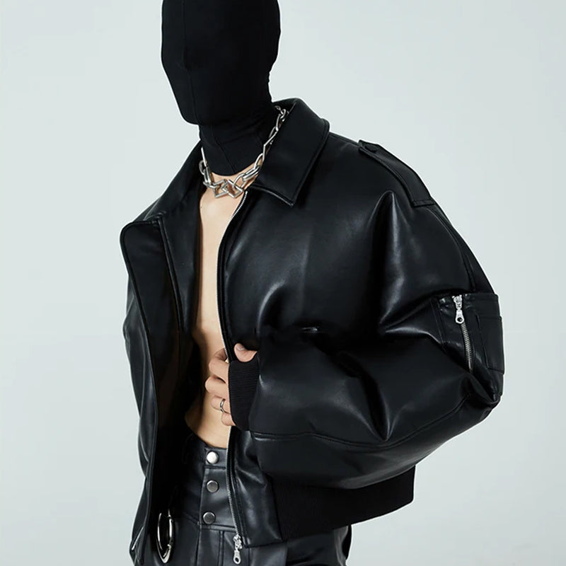 Sudadera Gótica Masculina Ares