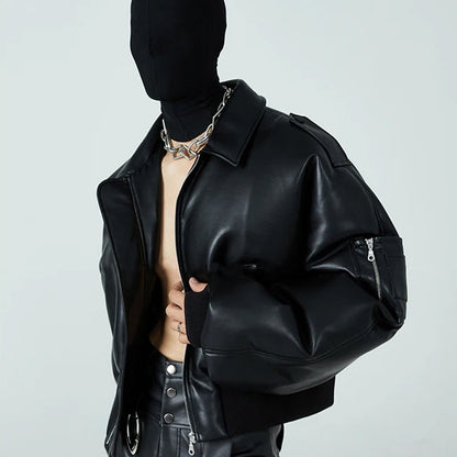 Sudadera Gótica Masculina Ares