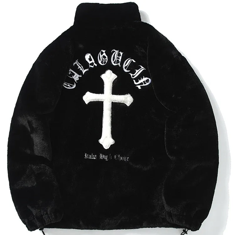 Bomber Gótica Negra del Culto