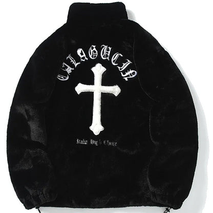 Bomber Gótica Negra del Culto