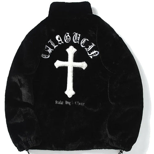 Bomber Gótica Negra del Culto