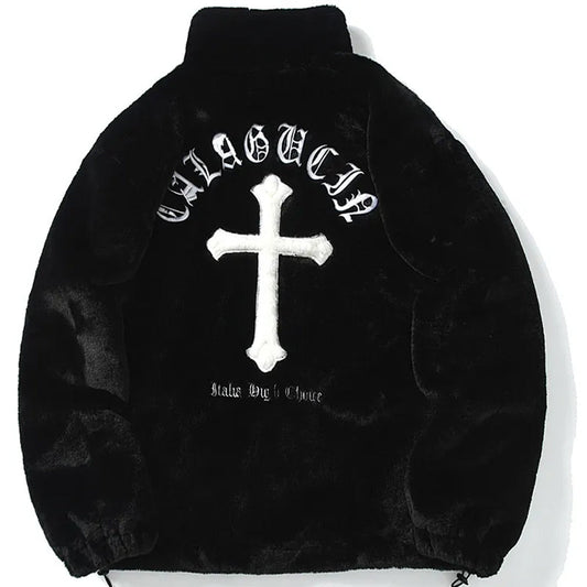 Bomber Gótica Negra del Culto