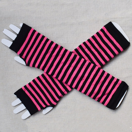 Fingerless Gloves de Ceniza