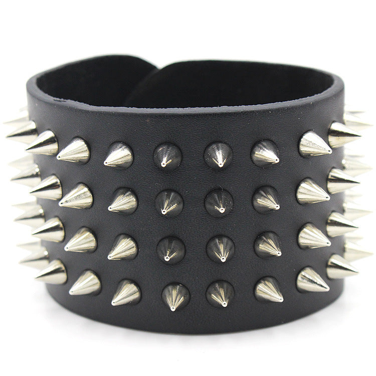 Pulsera Calavera Brutal