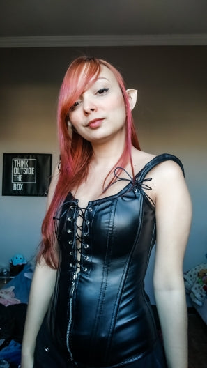 Steam Diva Encaje Up Corsé Ritual