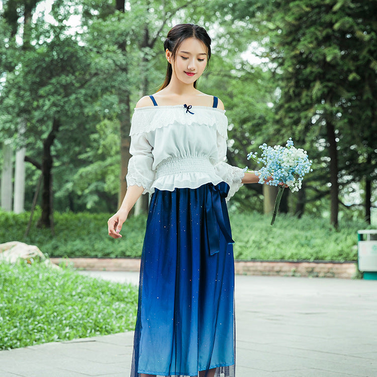 Vestido Gótico Eterna de Sombra