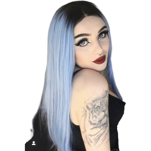 The Mermaid Wig Profano