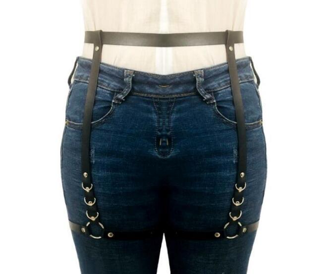 Rings Thigh Cinturón Ritual