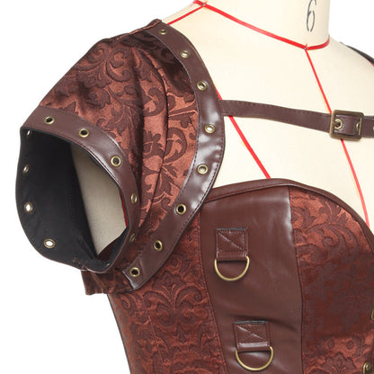 Forest Warrior Corsé Profano