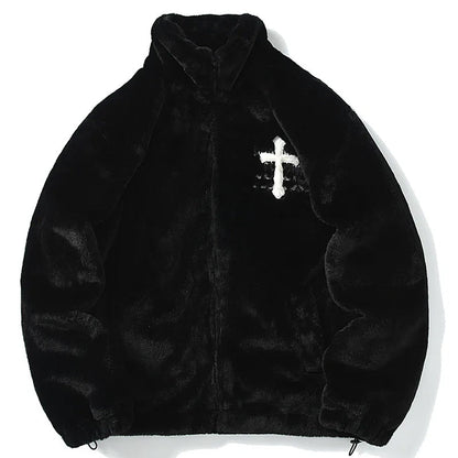 Bomber Gótica Negra del Culto