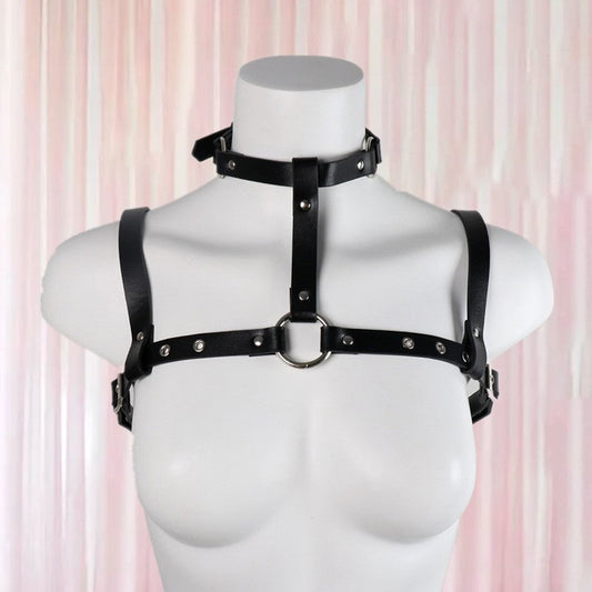 Delicate Domme Harness Infernal