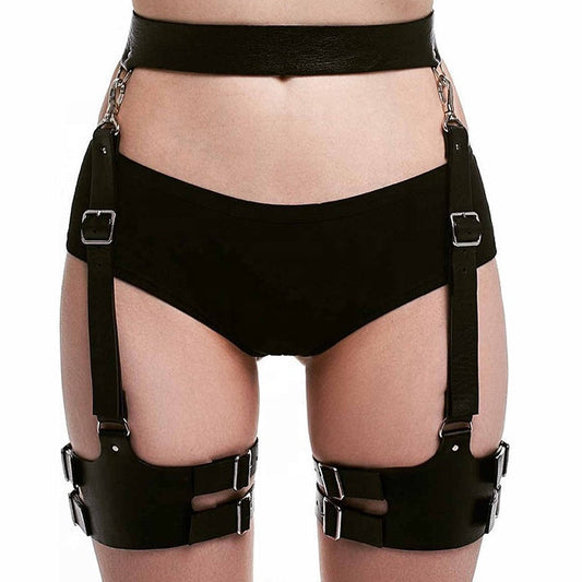 Military Thigh Harness Cinturón Infernal