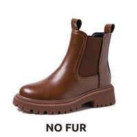brown no fur