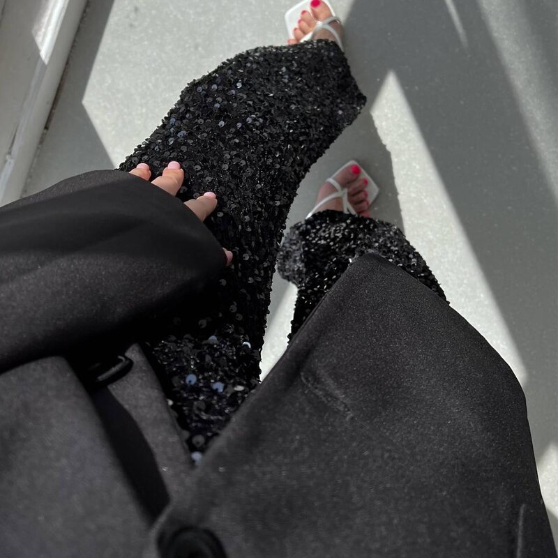 Pantalones Góticos Sparkling Party