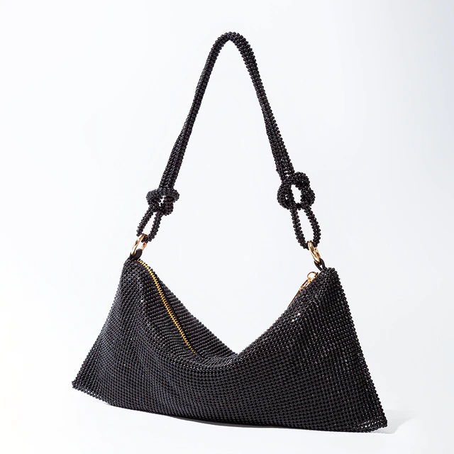 Lisa Rhinestone Bolso