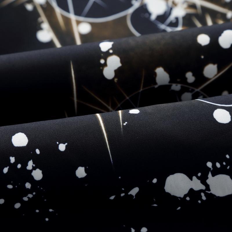 Chaqueta Sólida Blanca del Exilio