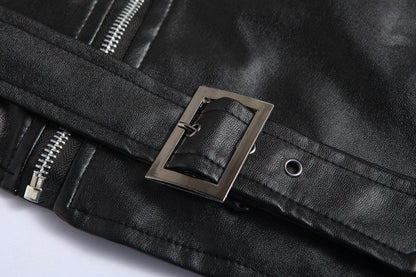 Chaqueta Negra Esencial del Vacío