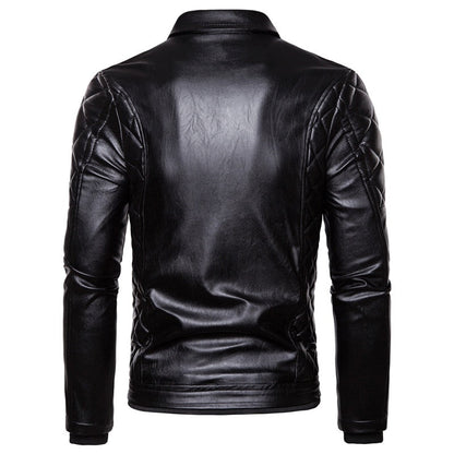 Chaqueta 'Asfalto Negro'