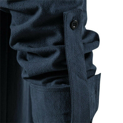 Sudadera Gótica Masculina Azrael