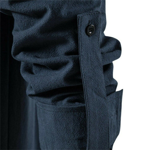 Sudadera Gótica Masculina Azrael