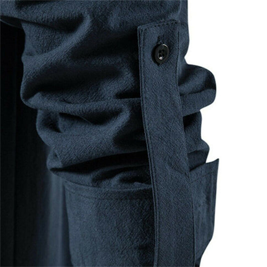 Sudadera Gótica Masculina Azrael