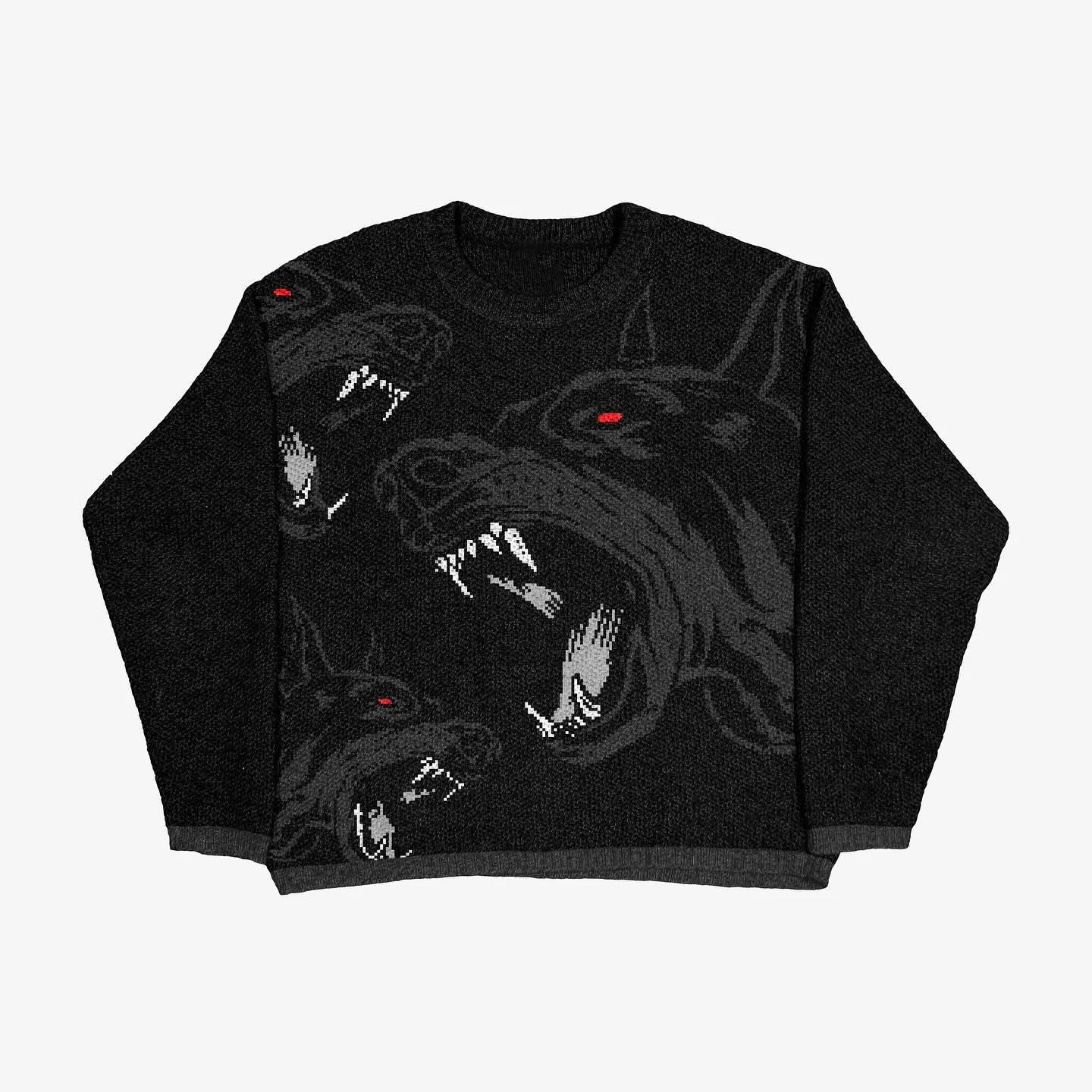 Sudadera Gótica Masculina Noctis