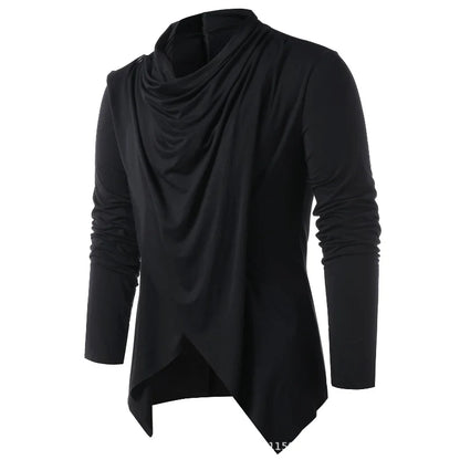 Sudadera Gótica Masculina Fenrir