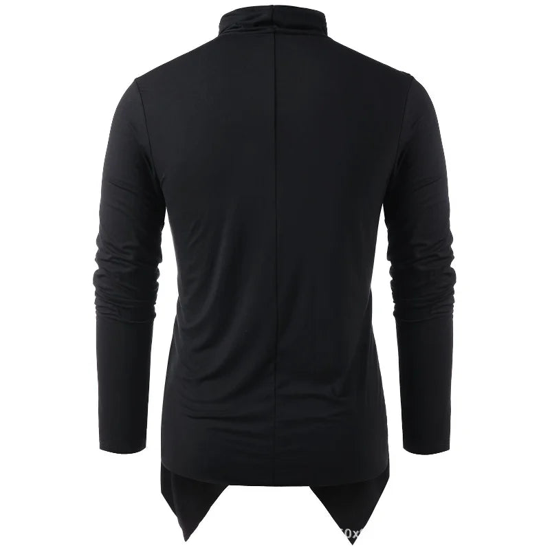 Sudadera Gótica Masculina Fenrir