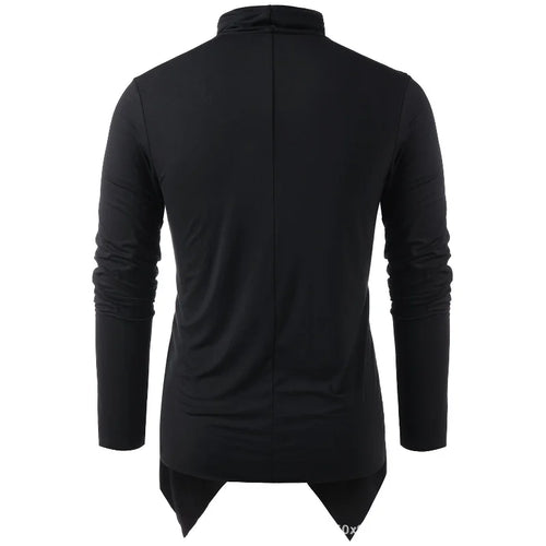 Sudadera Gótica Masculina Fenrir