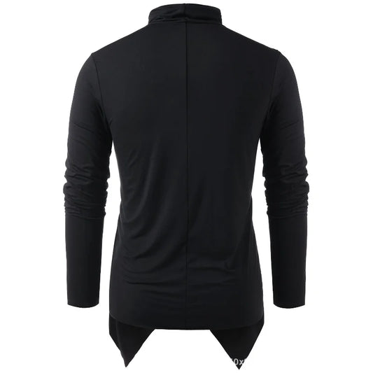 Sudadera Gótica Masculina Fenrir