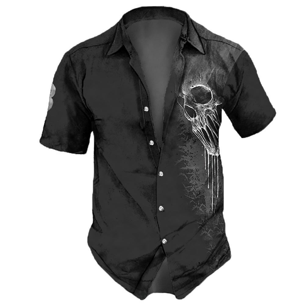 Camiseta Skull Espíritu Salvaje