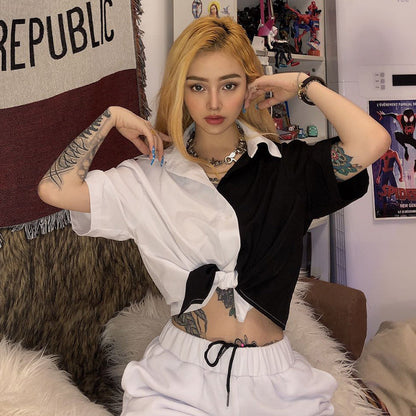 Top Gótico Catalina