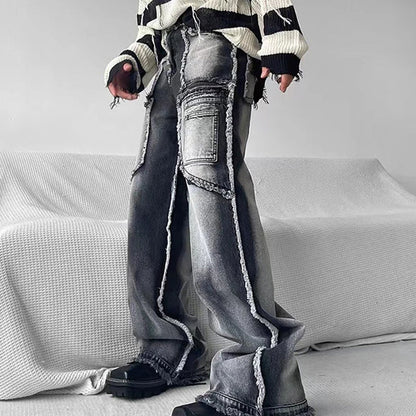 Pantalón Baggy Ritual Negro