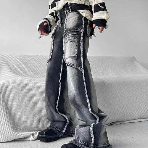 Pantalón Baggy Ritual Negro