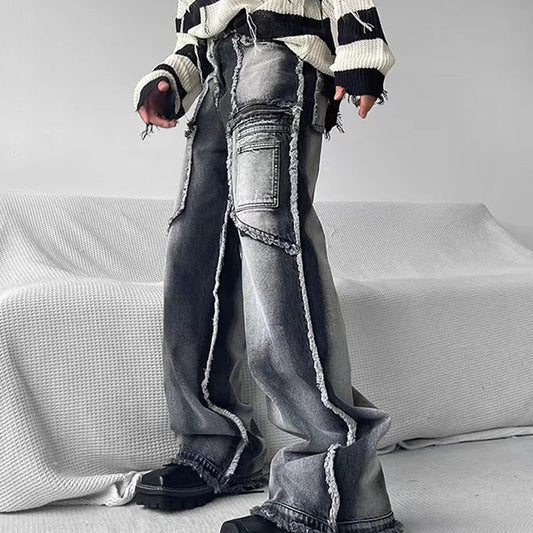 Pantalón Baggy Ritual Negro