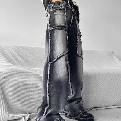 Pantalón Baggy Ritual Negro