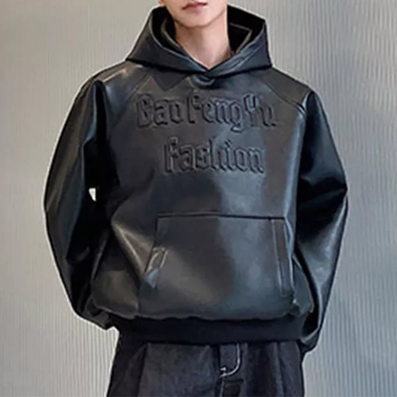 Sudadera Gótica Masculina Dante