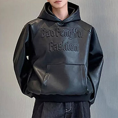 Sudadera Gótica Masculina Dante