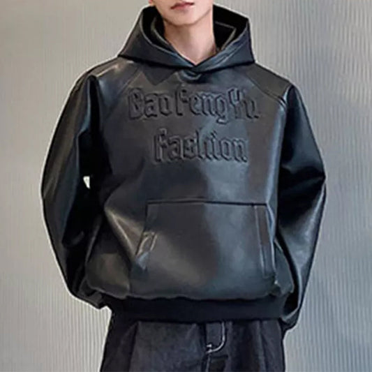 Sudadera Gótica Masculina Dante