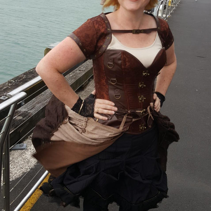 Forest Warrior Corsé Profano