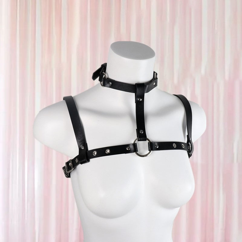 Delicate Domme Harness Infernal