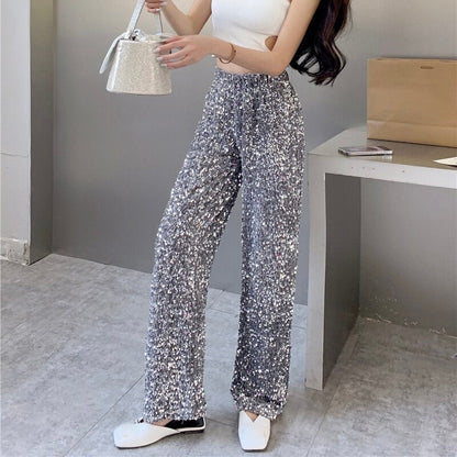 Pantalones Góticos Sparkling Party