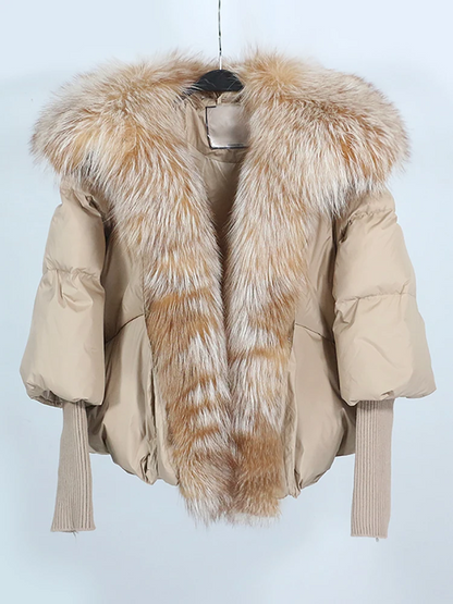 Chaqueta Gótica Matteo Puffer