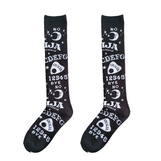 Ouija Board Socks de Sombra Negra