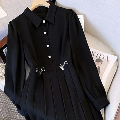 Vestido Gótico Violeta de Sangre