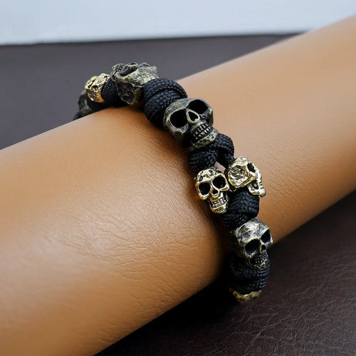 Pulsera Masculina Sombra Letal