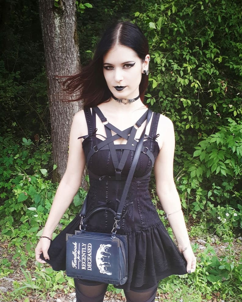 Nocte Amor Choker de Ceniza